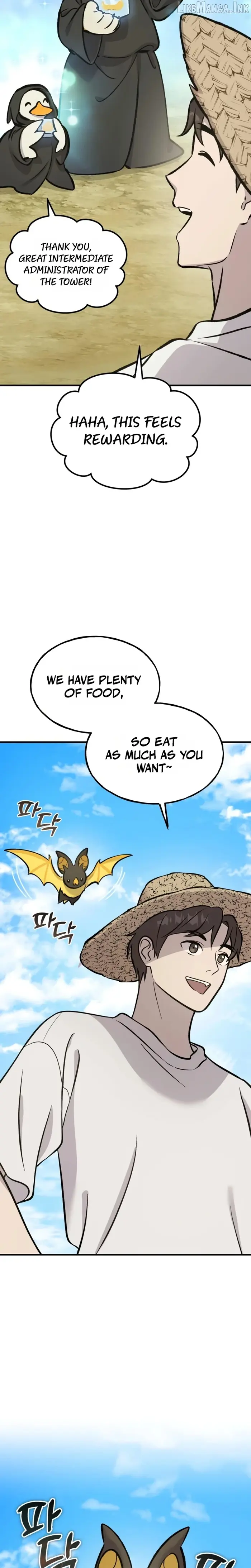Solo Farming In The Tower - Chapter 141 image 32_optimized